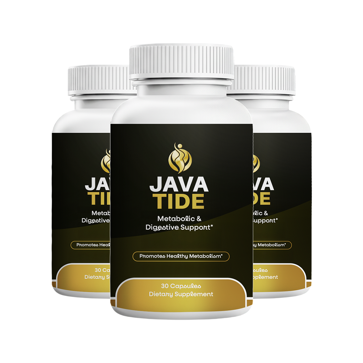 JavaTide 3-Bottle Package