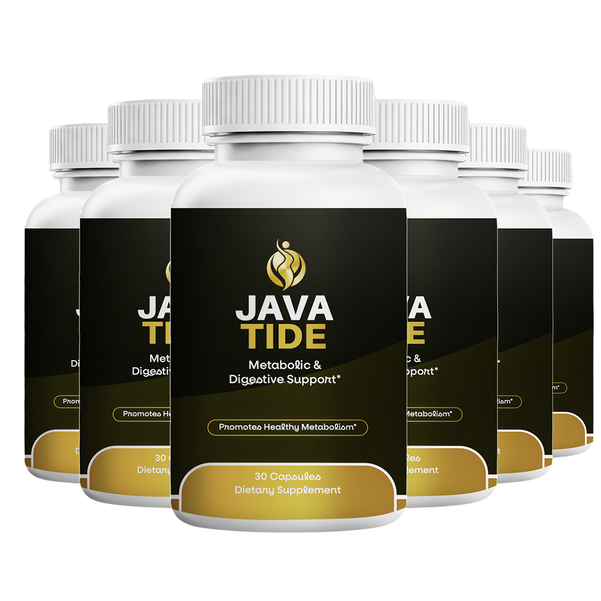 JavaTide 6-Bottle Package